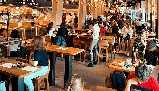 Multi-Location Chains