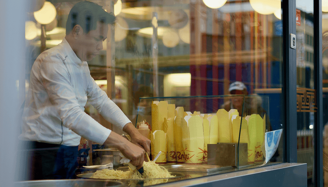 Ghost Kitchens / Delivery-Only Restaurants