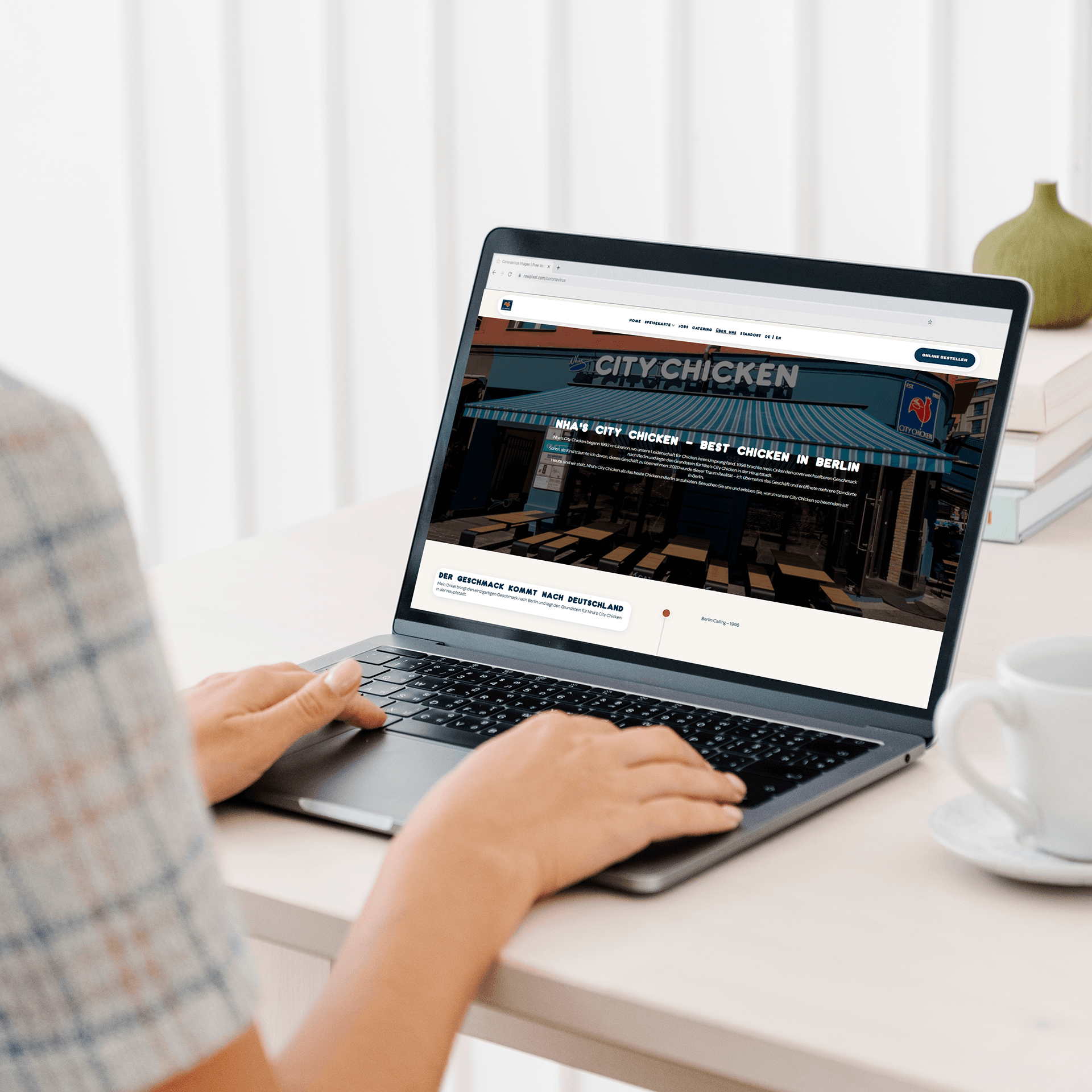 9 Restaurant Websites That Attract German Diners and Boost Orders